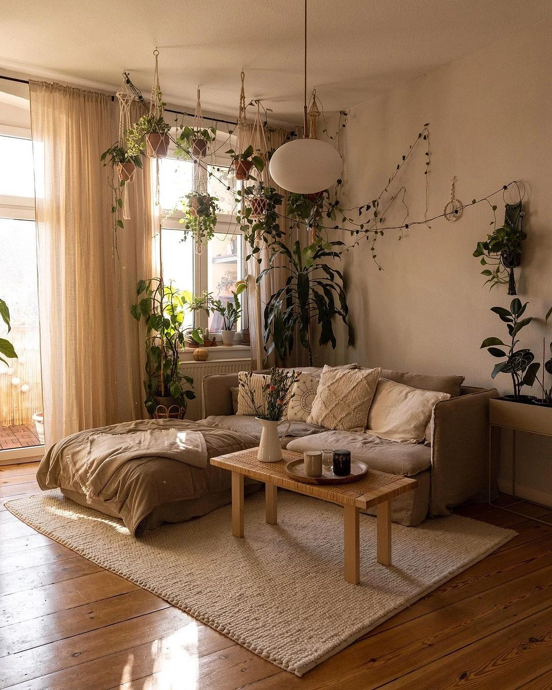 Boho: stilul de amenajare fără reguli Boho: stilul de amenajare fără reguli