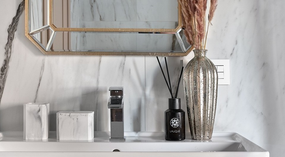 9 удобных мелочей, которые вы не догадались бы предусмотреть в санузле