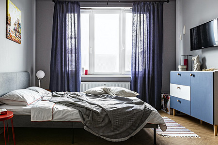 Маленькая и комфортная студия 24 кв. м в Санкт-Петербурге