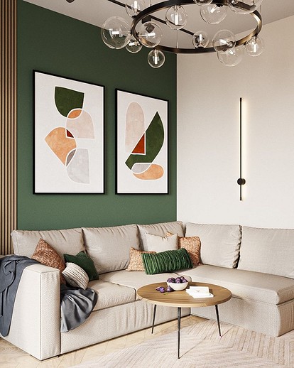 Instagram @shemyakova_interior
