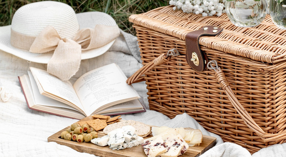 7 решений для мобильного места отдыха на даче, которое можно подготовить за час