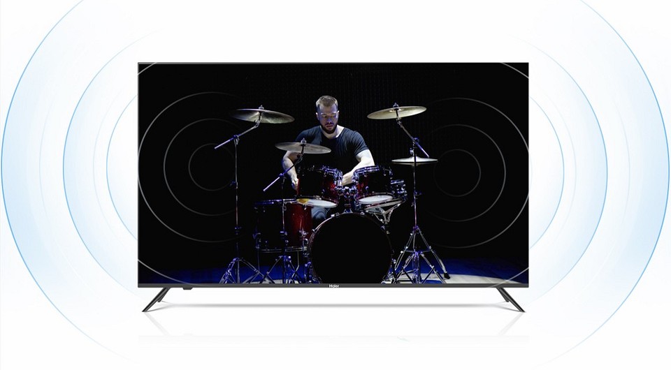 Haier 50 SMART TV MX