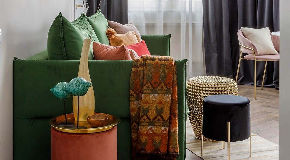 10 красивых журнальных столиков в дизайнерских проектах (в копилку идей)