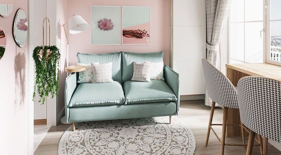 7 умных решений для интерьера, которые мы подсмотрели в квартирах до 30 кв. м 7 умных решений для интерьера, которые мы подсмотрели в квартирах до 30 кв. м