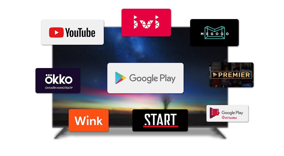 Haier 50 SMART TV MX