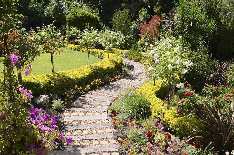 7 лучших советов для оформления сада (как с ландшафтным дизайнером)