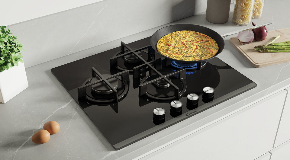 Варочная панель CVG6DEB серии Essenza