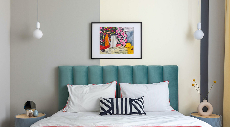 Двухкомнатная квартира для активной семьи