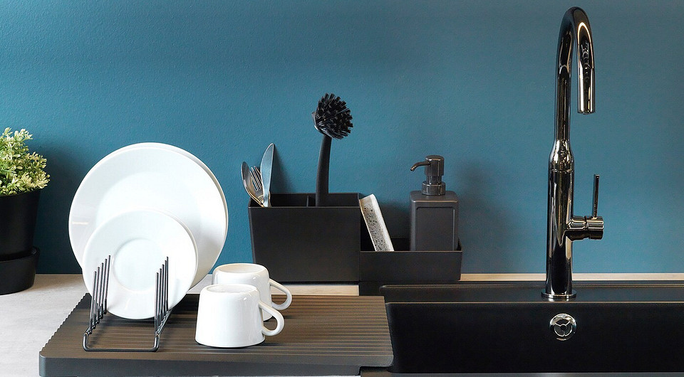 8 аксессуаров из ИКЕА не дороже 500 рублей, которые помогут освободить место на кухне