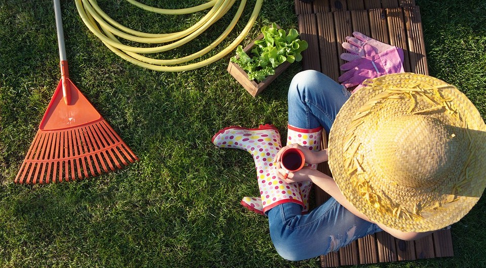 8 важных дел в саду, которые вам нужно закончить до середины лета (а начать уже сейчас)