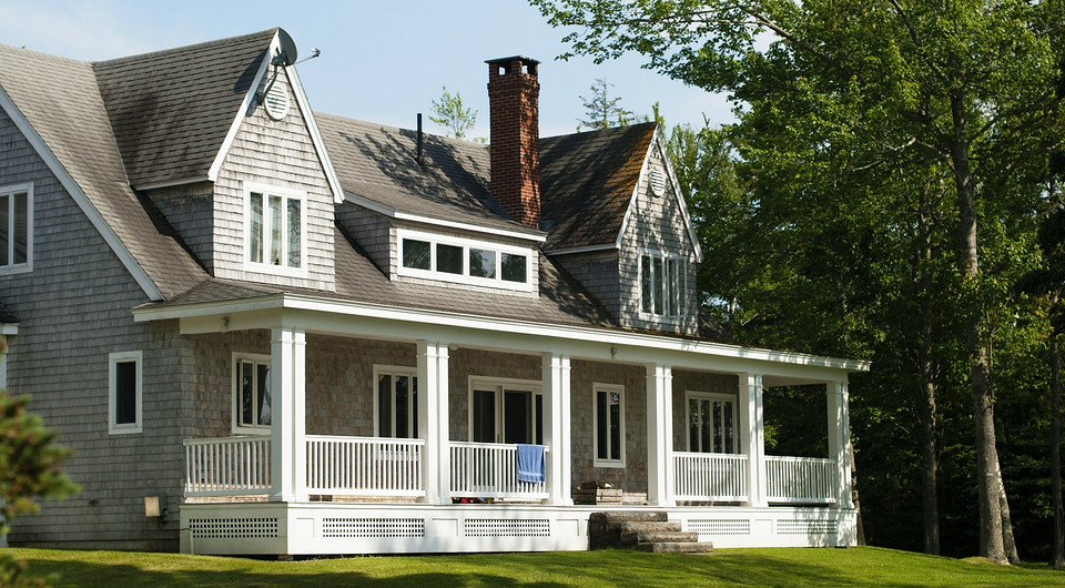 Как выглядят и сколько стоят самые дорогие дома в регионах России