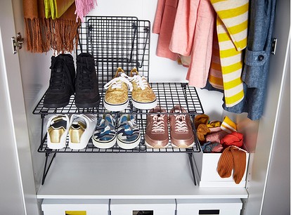 Полка для обуви, 80×36 см, белый IKEA ELVARLI ЭЛВАРЛИ 503.172.90
