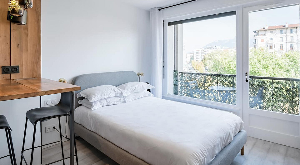 5 классных микроквартир из Европы, которые сдают в аренду