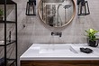 6 лучших материалов для столешницы под раковину в ванную комнату (практично и красиво)