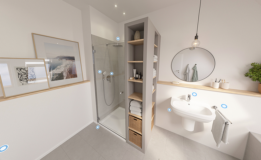 Цифровая платформа Grohe X теперь на русском языке