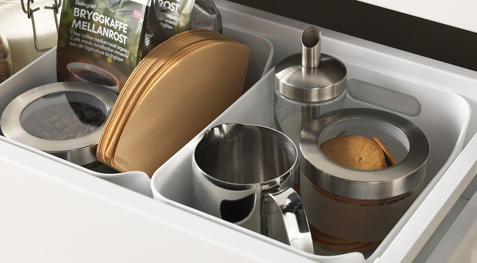 11 аксессуаров из ИКЕА до 1 000 рублей для порядка на дачной кухне