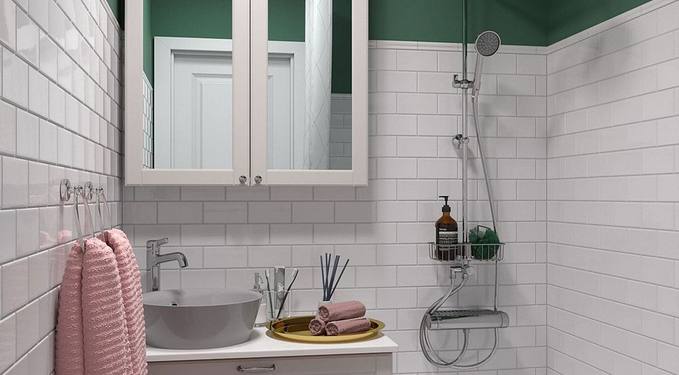 6 готовых проектов ванных из ИКЕА (вдохновляемся и берем на заметку!) 6 готовых проектов ванных из ИКЕА (вдохновляемся и берем на заметку!)