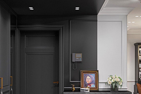 Уместен ли черный потолок в интерьере и как использовать этот прием (50 фото)