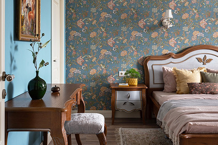 Как дизайнер преобразила дом, в котором не было ремонта около 20 лет 