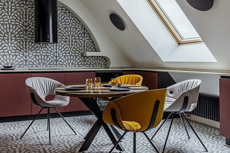 5 сценариев обустройства обеденной зоны для разных составов семьи