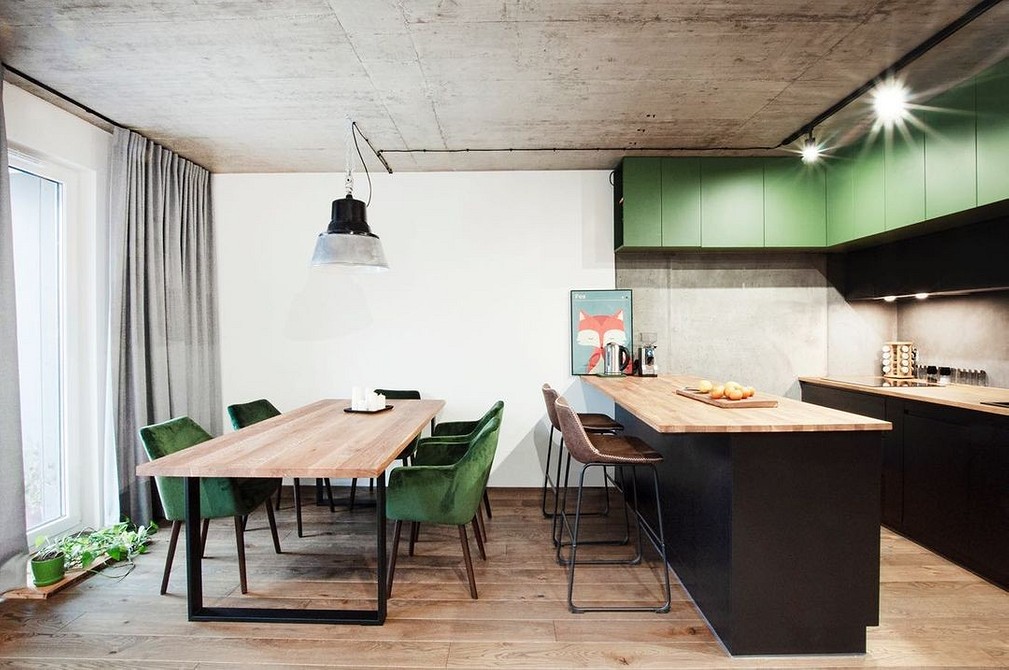  потолок в интерьере: 40 фотоидей дизайна квартир | ivd