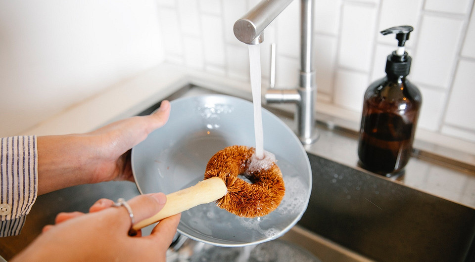 Отключили горячую воду: 6 способов поддерживать интерьер в порядке в этих условиях Отключили горячую воду: 6 способов поддерживать интерьер в порядке в этих условиях