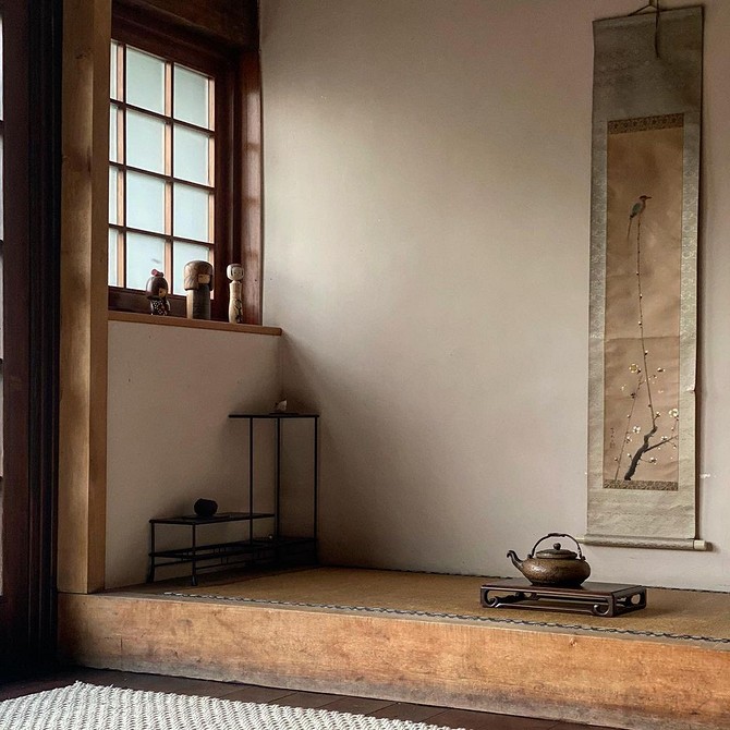 Wabi sabi boutique