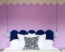 Выбираем идеальный цвет стен для спальни