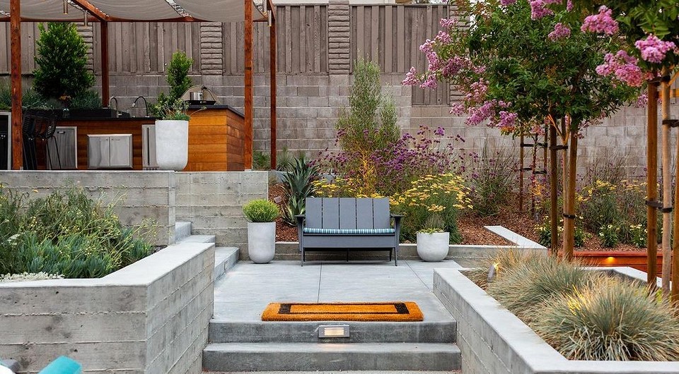 6 классных идей для вашего сада, которые редко применяют в России (присмотритесь!)