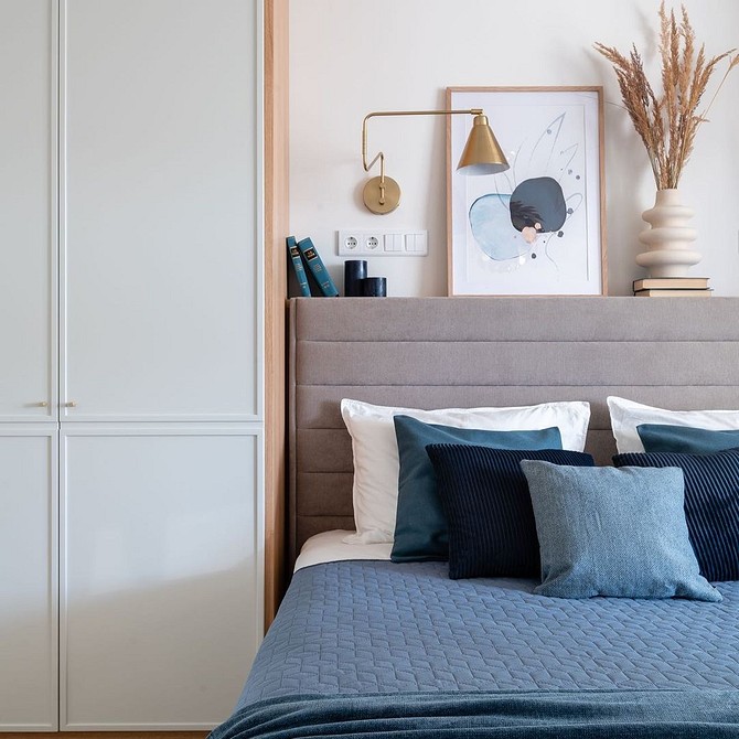 Как выбрать цвет для спальни: 24 идеальных сочетания цветов в интерьере спальни