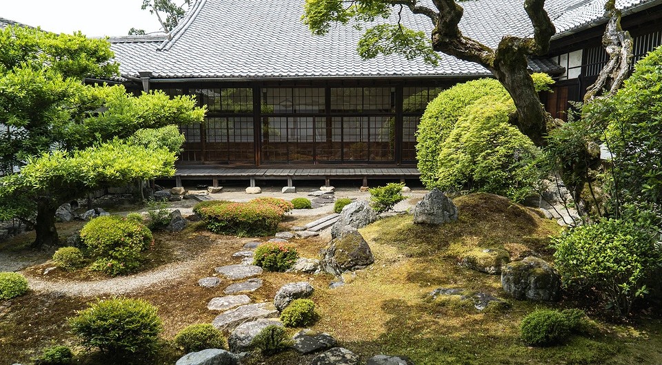 5 правил японского сада, которые хорошо приживутся на вашем участке