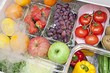 10 овощей и фруктов, которые хранятся дольше всего