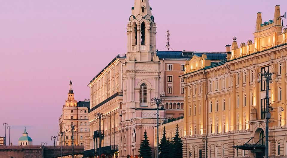 Москва обогнала Милан, Копенгаген, Прагу и Франкфурт в рейтинге самых инновационных городов