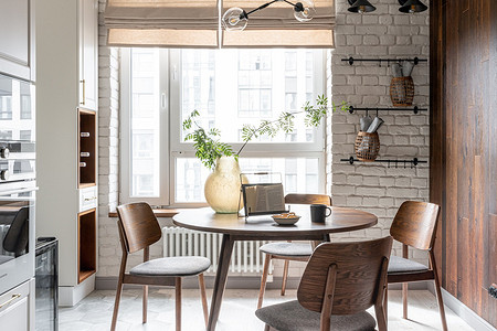 Интерьер для семьи: уютная и светлая квартира в Екатеринбурге