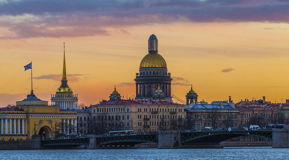 Искусственный интеллект определил 5 районов Петербурга с плохой инфраструктурой