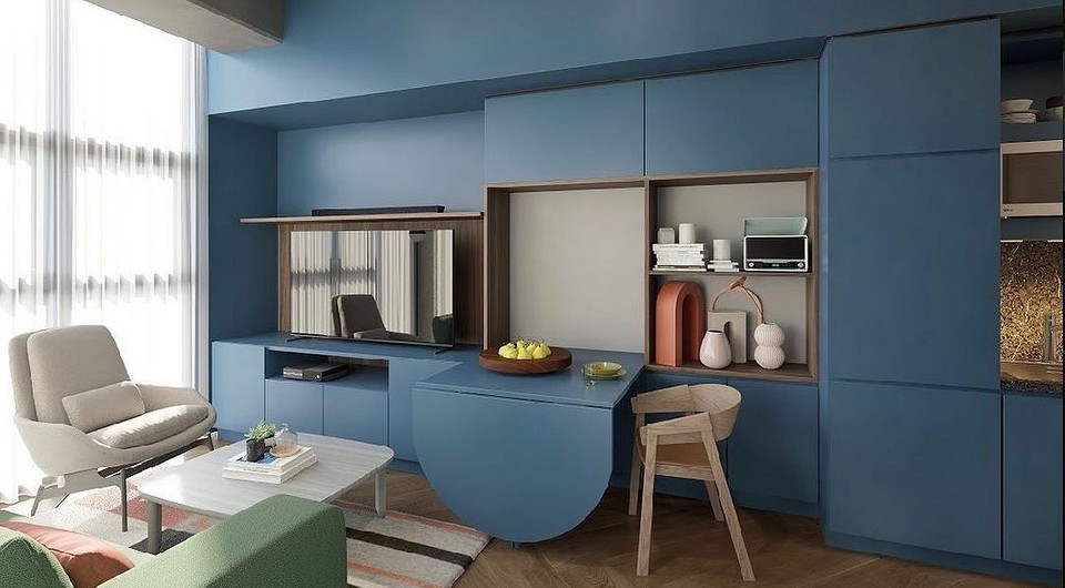 Интерьеры зумеров: 6 типичных признаков жилья тех, кто родился в середине 90-х