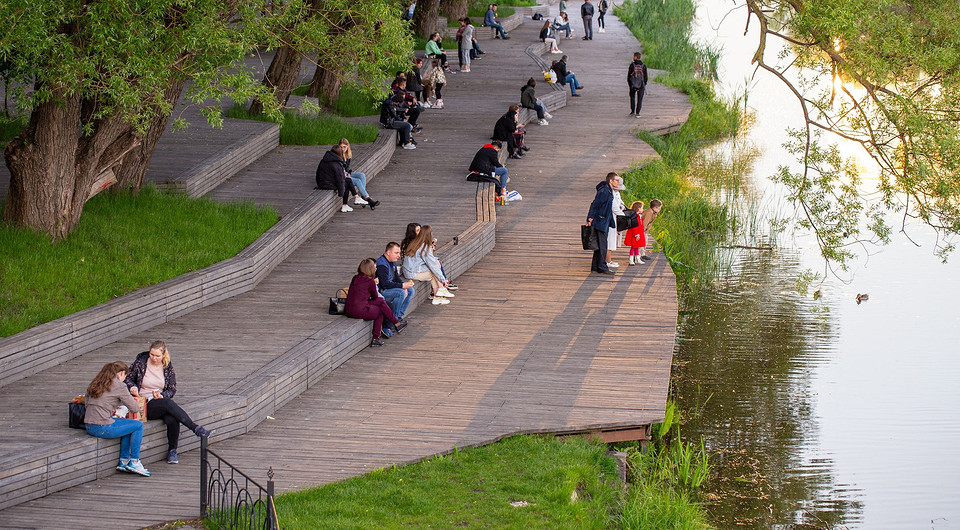В городах нужно благоустраивать набережные: эксперты назвали это перспективным методом развития