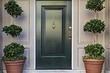 Какую дверь поставить в частный дом: 4 главных параметра выбора и красивые примеры