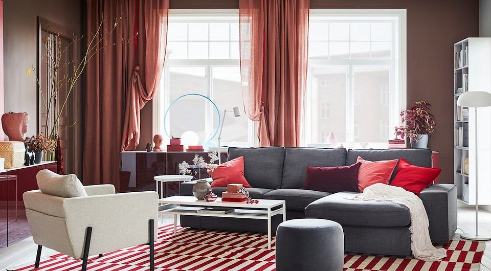 9 бюджетных новинок ИКЕА для преображения интерьера к осени