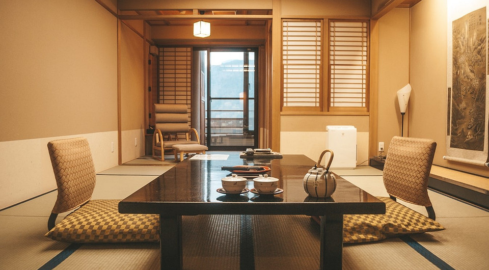 Вместо дивана с телевизором: 5 национальных зон для отдыха в разных странах