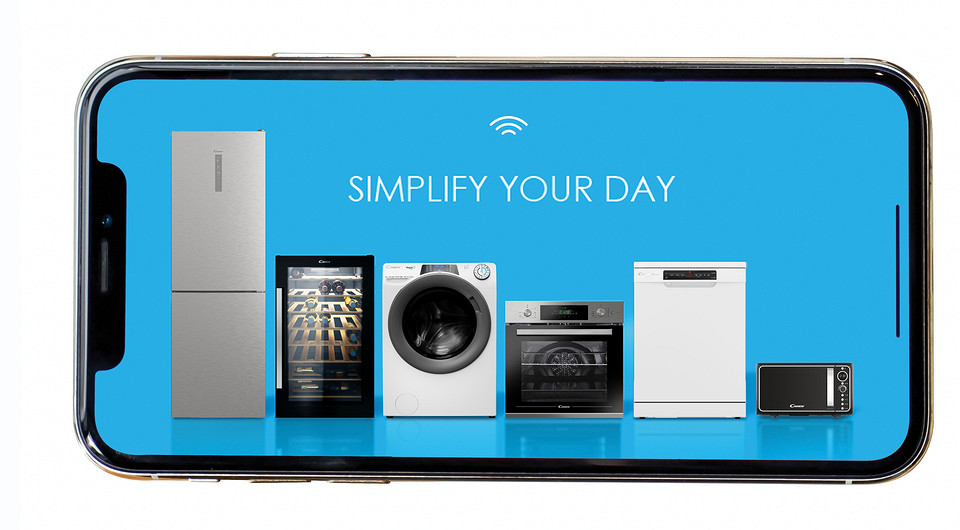 «Сфотографируй и сделай»: Candy представит новую концепцию на Миланской неделе дизайна-2021 «Сфотографируй и сделай»: Candy представит новую концепцию на Миланской неделе дизайна-2021