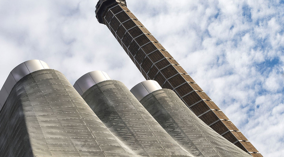 Топ-7 электростанций мира с самой необычной архитектурой