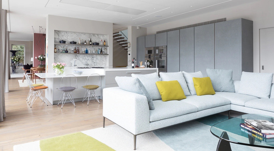 Чтобы не страдать от жары: 5 важных моментов, о которых нужно подумать на стадии ремонта