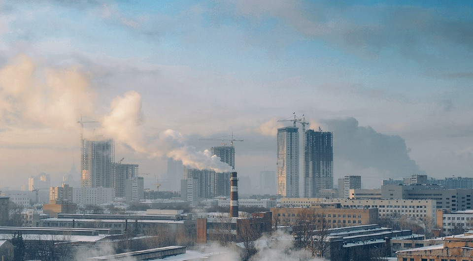 5 районов Москвы с плохой инфраструктурой (определил искусственный интеллект)