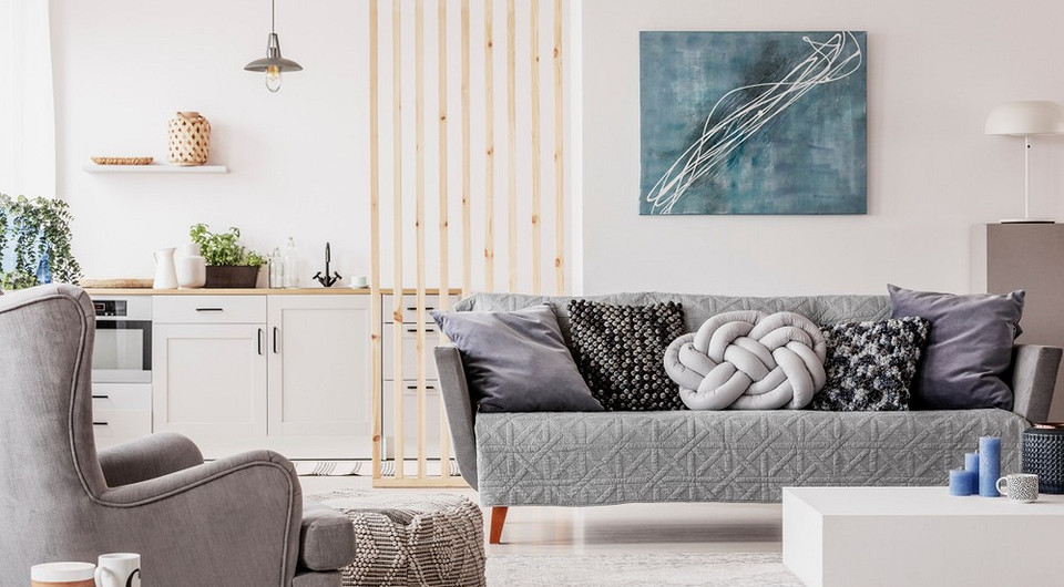 7 оттенков, которые испортят интерьер маленькой комнаты