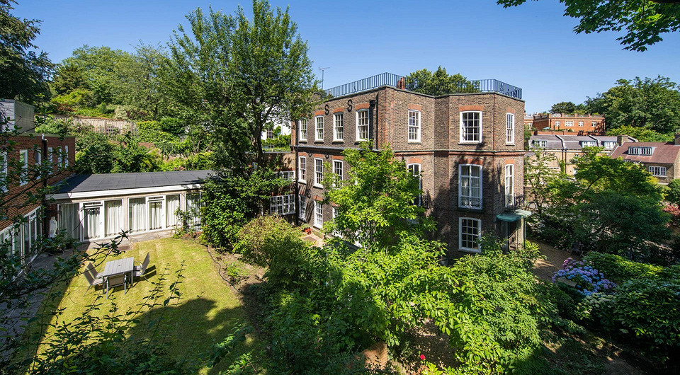 В Лондоне выставили на продажу особняк Шарля де Голля за 1,5 млрд рублей