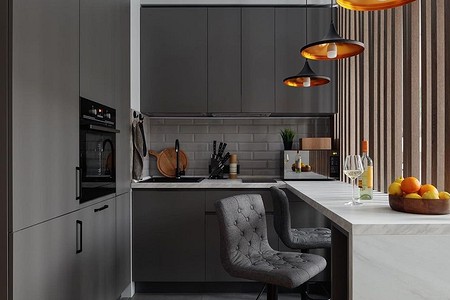 4 потрясающих примера дизайна студии площадью 25 кв. м