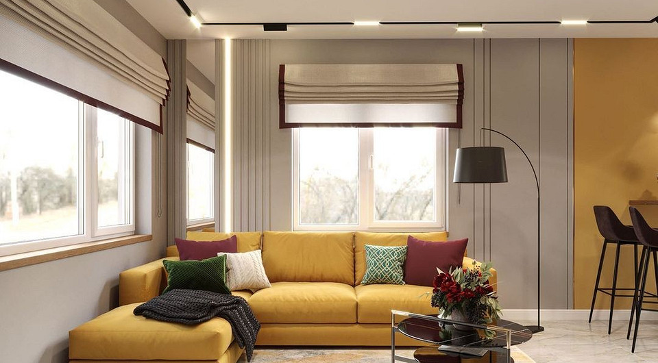 Не ошибитесь: 7 важных советов тем, кто выбирает цвета для интерьера