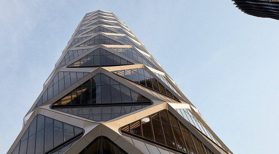 Стекло и причудливые формы: топ-8 мировых архитектурных проектов