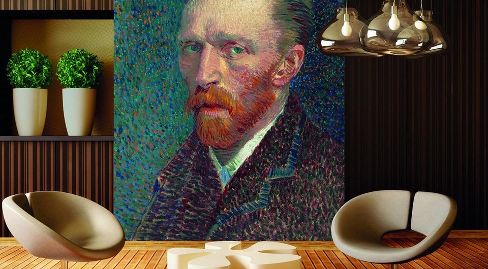 14 потрясающих фотообоев, которые мы нашли в «Леруа Мерлен»